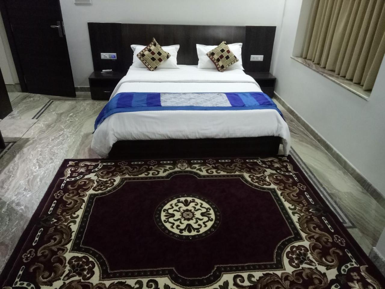 Singh Villa Calcutta Exteriör bild