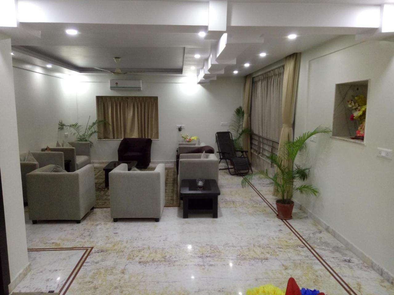 Singh Villa Calcutta Exteriör bild