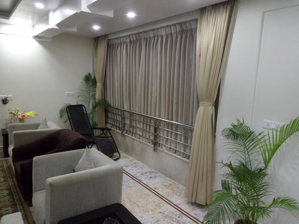 Singh Villa Calcutta Exteriör bild
